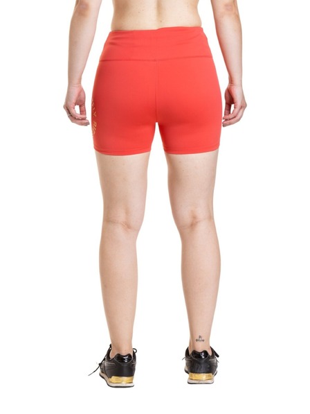 Meatfly Meatfly Damen Biker Shorts Shorbi Short Coral