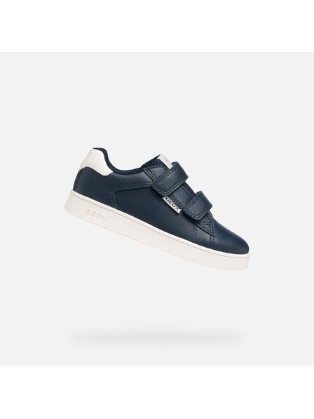 Geox Dunkelblau Jungenschuhe Geox Eclyper