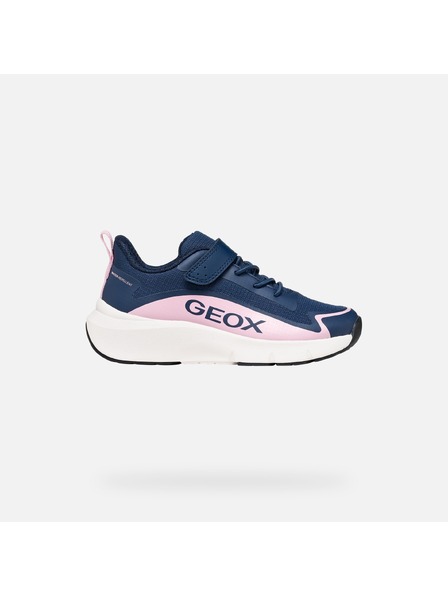 Geox Dunkelblau Mädchen Sneaker Geox Pro-ran