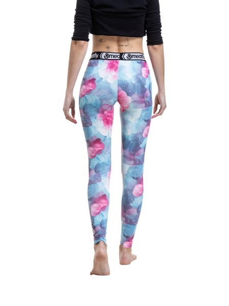 Meatfly Meatfly Damen Thermohose Taro Pink Flowers