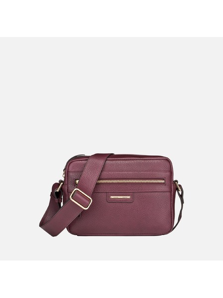 Geox Bordeauxrote Damenhandtasche Geox Blandine