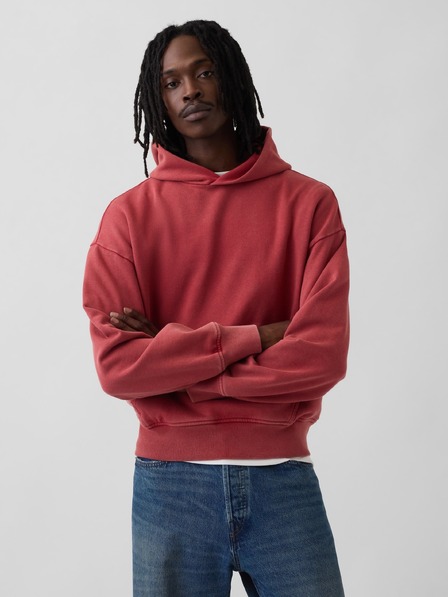 GAP Oversize Sweatshirt Heavyweight GAP