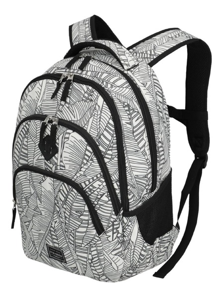 Travelite Travelite Basics Rucksack Print Weiß