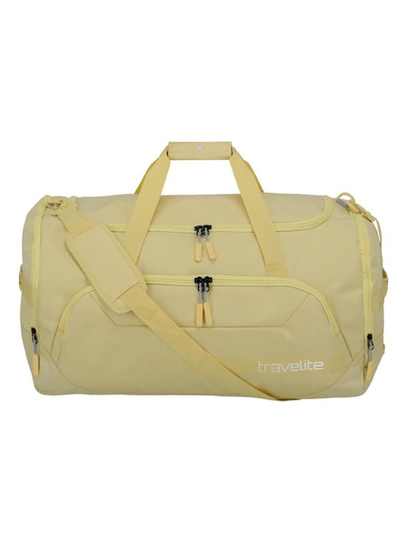 Travelite Travelite Kick Off Duffle L Reisetasche Gelb