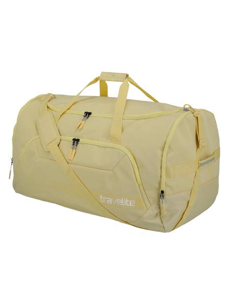 Travelite Travelite Kick Off Duffle XL Reisetasche Gelb