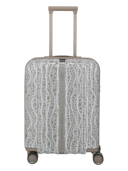 Travelite Reisekoffer Travelite Lascana Edition S Champagne