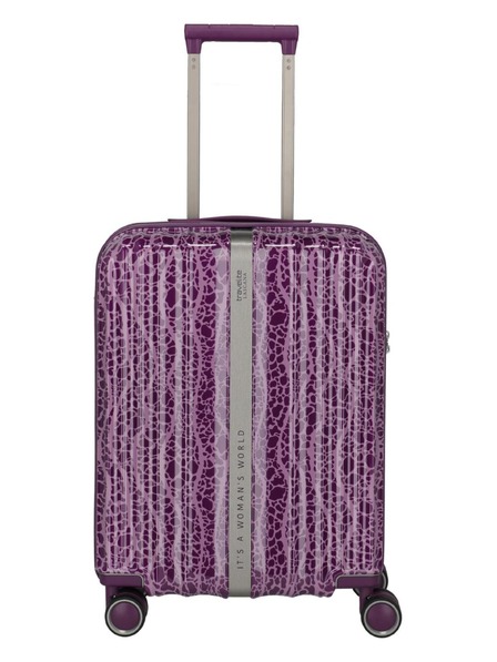 Travelite Reisekofferset Travelite Lascana Edition S,M,L Pflaume