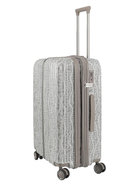 Travelite Reisekoffer Travelite Lascana Edition M Champagne