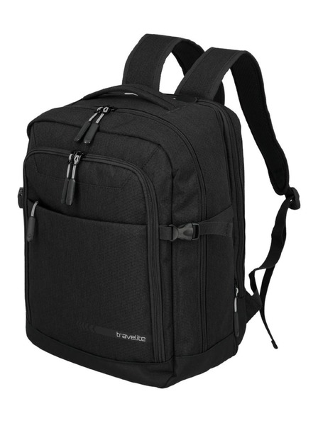 Travelite Travelite Kick Off Rucksack Cabin new Size Schwarz