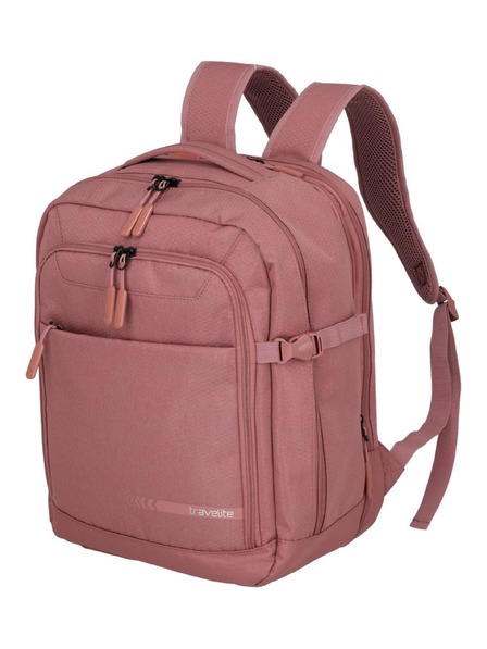 Travelite Travelite Kick Off Rucksack Cabin new Size Rosé