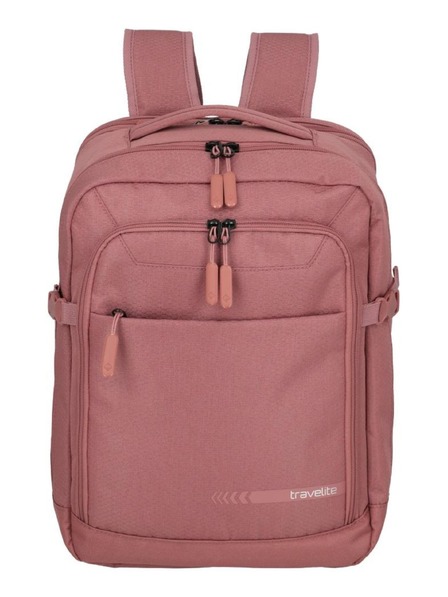 Travelite Travelite Kick Off Rucksack Cabin new Size Rosé