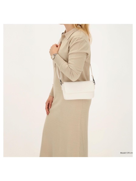 Beagles Handtasche Beagles Tarragona W01392 Weiß