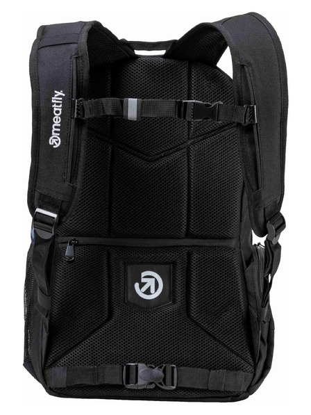 Meatfly Meatfly Rucksack Basejumper Deep Lake 22 L
