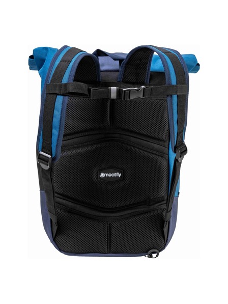 Meatfly Meatfly Rucksack Holler Smoky / Super Teal 28 L