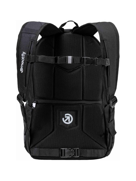 Meatfly Meatfly Rucksack Basejumper Graffity 22 L
