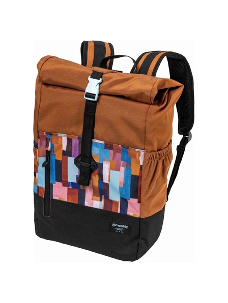 Meatfly Meatfly Rucksack Holler Stripes 28 L