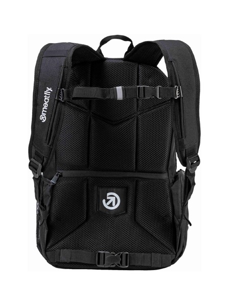 Meatfly Meatfly Rucksack Basejumper Green Mountains 22 L