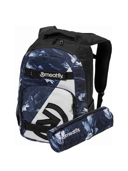 Meatfly Meatfly Rucksack Exile Deep Lake / Comfy 24 L
