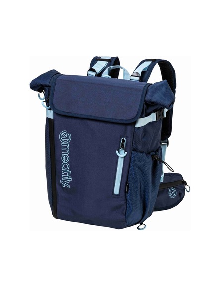 Meatfly Meatfly Rucksack Thiago Smoky / Blue Sky 28 L