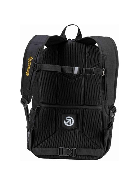 Meatfly Meatfly Rucksack Basejumper Super Teal / Honey 22 L