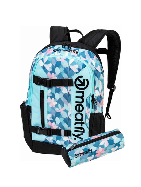 Meatfly Meatfly Rucksack Basejumper Petals 22 L