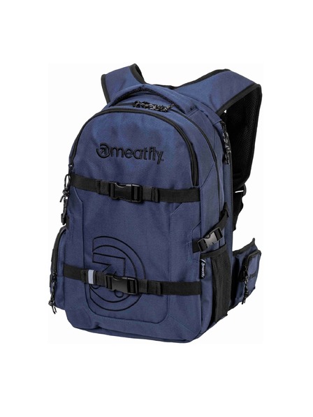 Meatfly Meatfly Rucksack Ramble Smoky / Black 26 L