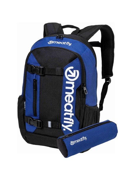Meatfly Meatfly Rucksack Basejumper Blueprint 22 L