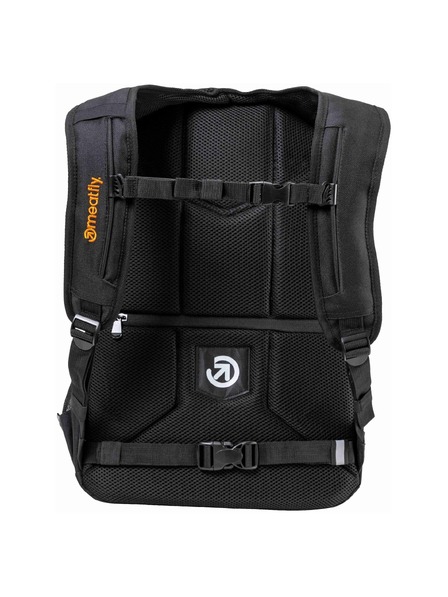 Meatfly Meatfly Rucksack Exile Smoky / Orange Tiger 24 L