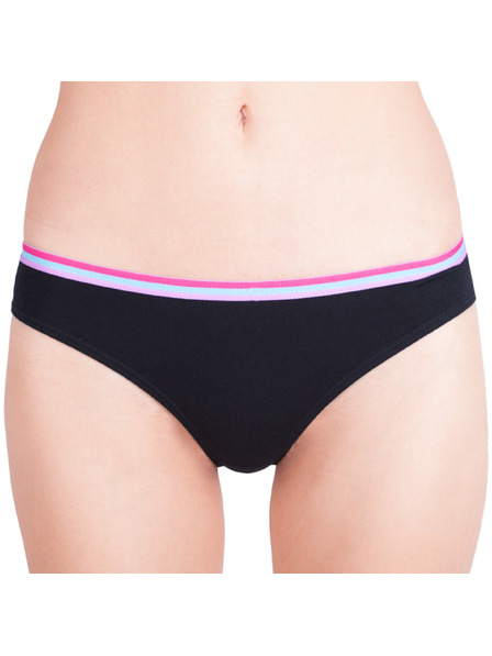 Molvy Damen Slip Molvy schwarz