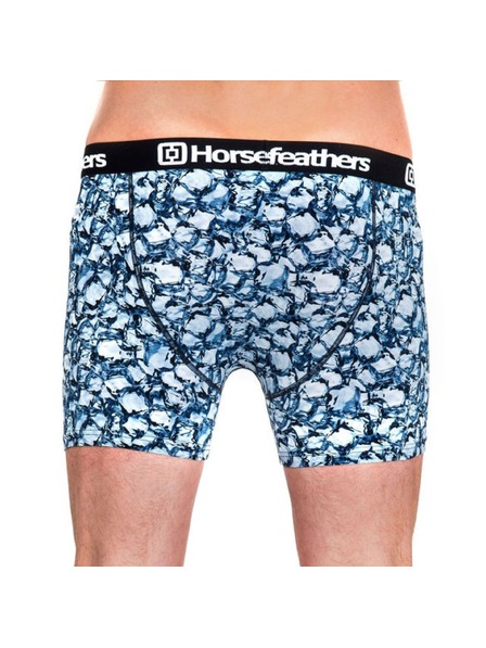 Horsefeathers Herren Boxershorts Horsefeathers Sidney ice