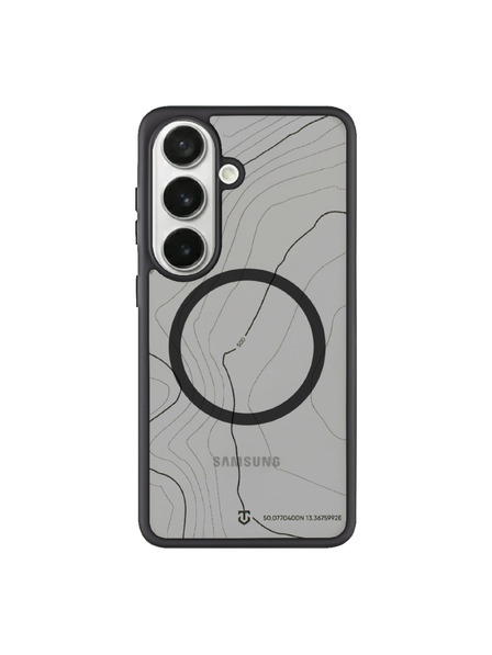 Tactical Tactical MagForce Hyperstealth Sika Hülle für Samsung Galaxy S26 Asphalt