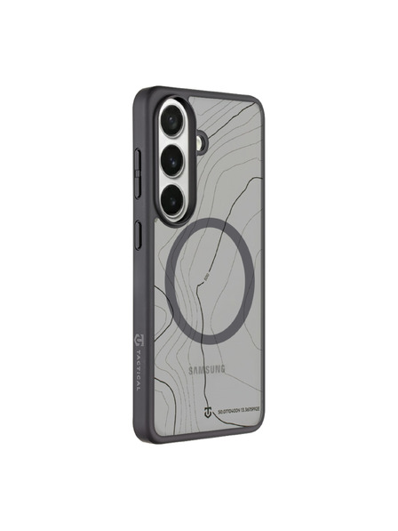 Tactical Tactical MagForce Hyperstealth Sika Hülle für Samsung Galaxy S26 Asphalt