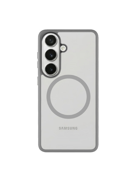 Tactical Tactical MagForce Hyperstealth Hülle für Samsung Galaxy S26 Light Grey