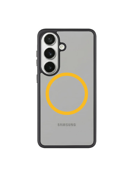Tactical Tactical MagForce Hyperstealth 2.0 Hülle für Samsung Galaxy S26 Black/Yellow