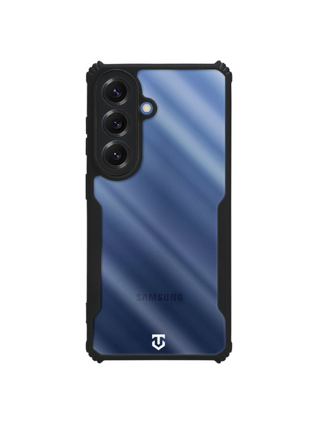 Tactical Tactical Quantum Stealth Hülle für Samsung Galaxy S26 Clear/Black