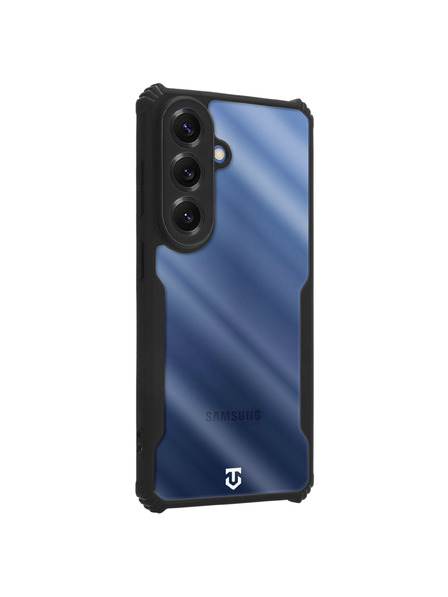 Tactical Tactical Quantum Stealth Hülle für Samsung Galaxy S26 Clear/Black