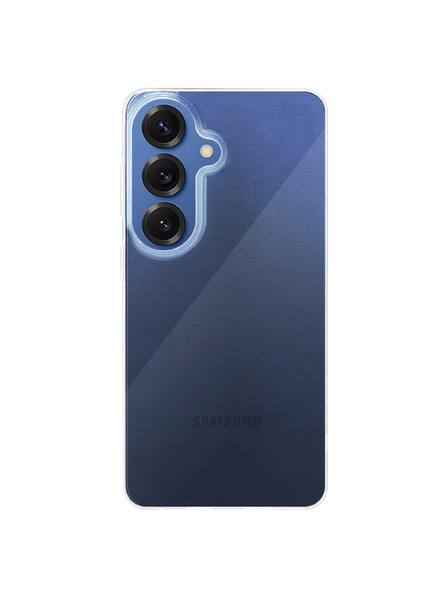 Tactical Tactical TPU Hülle für Samsung Galaxy S26 Transparent