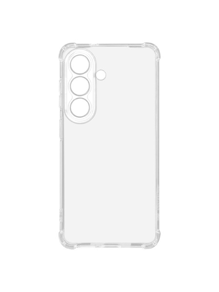 Tactical Tactical TPU Plyo Hülle für Samsung Galaxy S26 Transparent