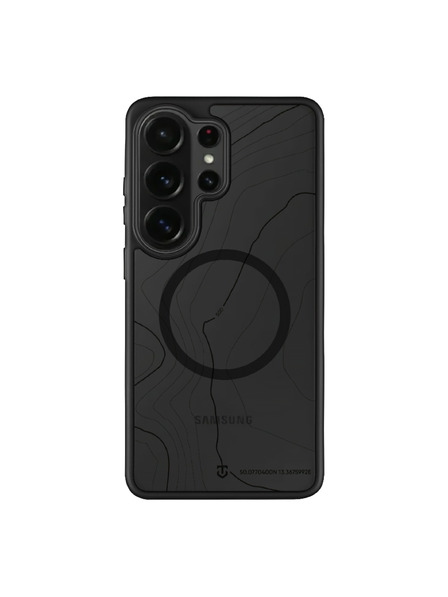 Tactical Tactical MagForce Hyperstealth Sika Hülle für Samsung Galaxy S26 Ultra Asphalt