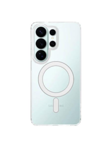 Tactical Tactical MagForce Hülle für Samsung Galaxy S26 Ultra Transparent