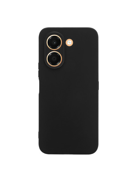 Tactical Tactical TPU Hülle für Honor X7e Schwarz