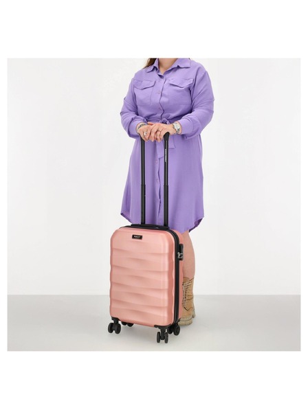Beagles Reisekoffer Beagles Travel Originals 19214 S Rose Gold