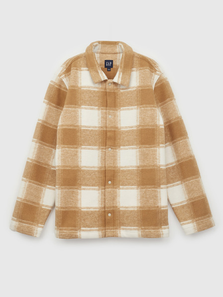 GAP Overshirt aus Fleece GAP