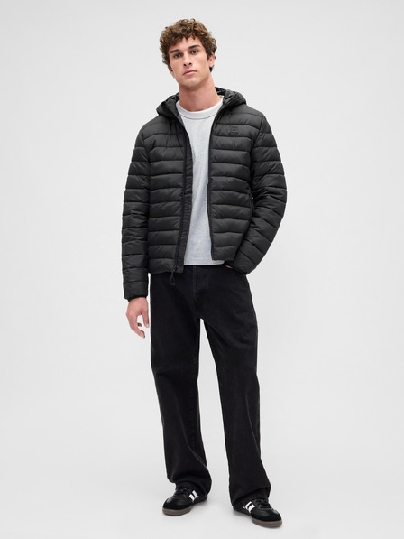 GAP Gestepptes wasserdichtes Jacke GAP