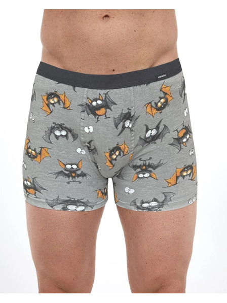 Cornette Herren-Boxershorts Cornette Tattoo mehrfarbig (280/252)