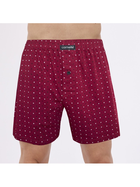 Cornette Herren-Boxershorts Cornette Comfort mehrfarbig (002/334)