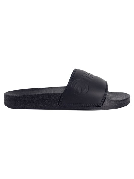 Meatfly Meatfly Damen-Pantoffeln Hudson Ladies Matt Black