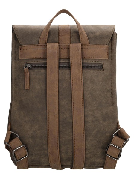 Beagles Rucksack Beagles Brunete 18087 Dunkles Taupe