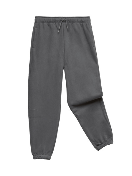 Marks & Spencer Jogginghose mit hohem Baumwollanteil (6–16 Jahre) Marks & Spencer grau