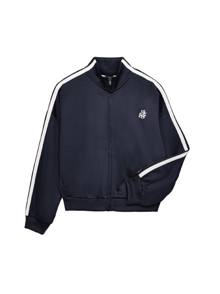 Marks & Spencer Jersey-Trainings-Jacke (6-16 Jahre) Marks & Spencer marinblau